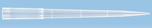 Puntale per pipetta, 1250 µl XL, PCR Performance tested, trasparente (384 pz/busta)