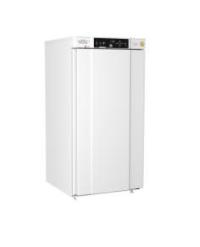 Congelatore verticale da laboratorio GRAM Biobasic RF310, capacità 218 Litri, temp. range -5°C -25°C, display digitale, allarmi acustici e visivi, porta cieca, 4 ripiani, sistema ventilazione, sbrinamento automatico, con ruote dim.595 x 640 x 1220 mm 