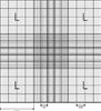 Camera contaglobuli di Neubauer improved, con doppio reticolo, senza pinzette (1 pz)