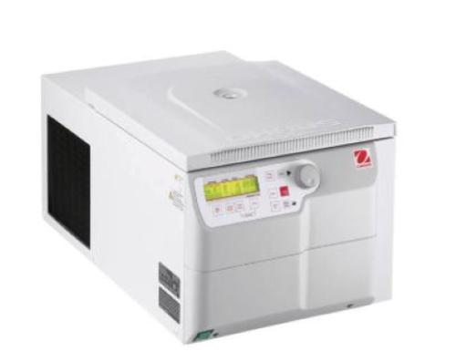 Centrifuga refrigerata da banco OHAUS MultiPro FC5720R, capacità 4 x 200 mL, range velocita 200 - 20.000 rpm (max. 38.007 xg), 99 programmi, 10 curve acc/dec, display LCD 2 retroilluminato