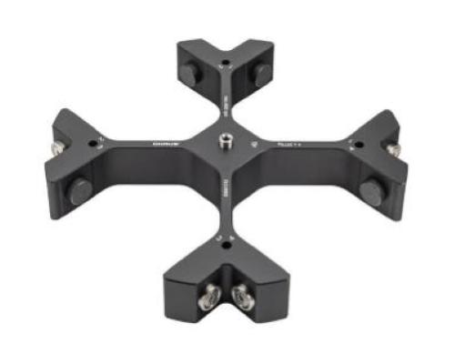 Rotore oscillante, 4 x 1000 ml, R-S4X1000/4MIS, velocita max. 4.600 rpm ( max 5.024 xg)