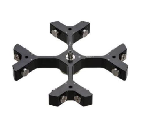 Rotore oscillante, 4 x 750 mL, R-S4X750/10MIS, velocita max. 4.500 rpm (max 4.346 xg)