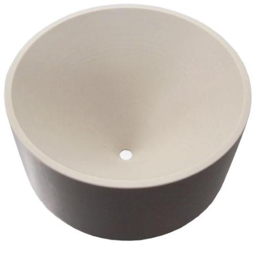 Rack, 1 x 500 ml, D97 mm FA, (2 pz)