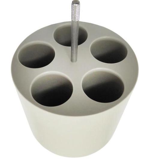 Rack, 5 x 50 ml, D29 mm FA, (2 pz)