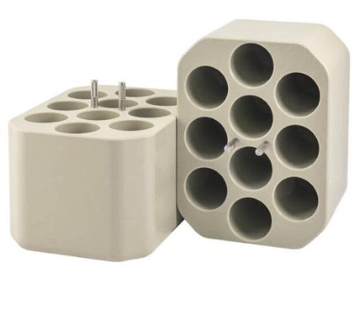 Rack, 10 x 50 ml, D29 mm FA, (2 pz)