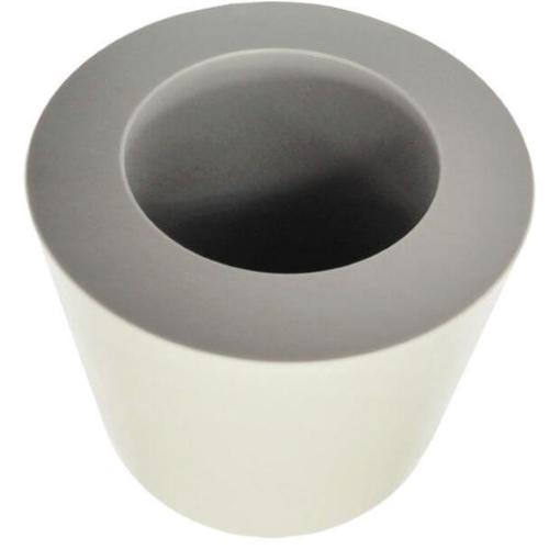 Rack, 1 x 250 ml, D60 mm FA, (2 pz)