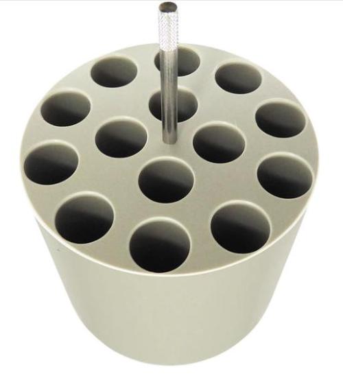 Rack, 14 x 15 ml, D17 mm FA, (2 pz)