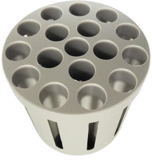 Rack, 17 x 15 ml, D17 mm FA, (2 pz)