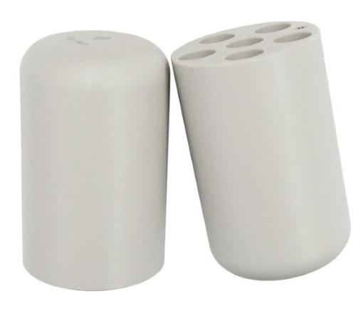 Adattatore, 6 x 15 ml, D17 mm FA, (2 pz)