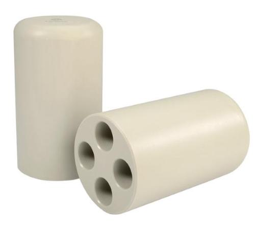 Adattatore, 4 x 15 ml, D17 mm FA, (2 pz)