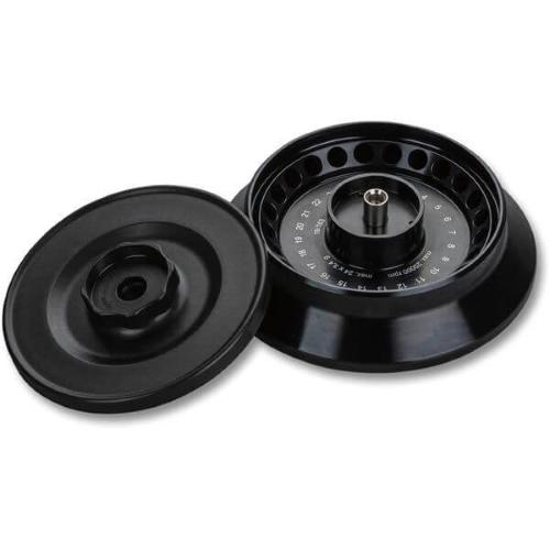 Rotore ad angolo fisso, 24 x 1,5/2,0 ml R-A24X2/16MIB, velocita max. 16.000 rpm ( max 24.325 xg)