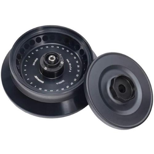 Rotore ad angolo fisso, 30 x 1.5/2.0  ml, R-A30X2/20MIS, velocita max. 20.000 rpm ( max 42.032 xg)
