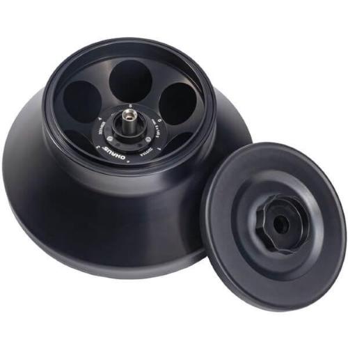 Rotore ad angolo fisso, 6 x 85 ml R-A6X85/13MI, velocita max. 13.000 rpm ( max 21.726 xg)