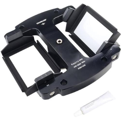 Rotore oscillante, 2 x 3 MTP R-S6XMTP/4MI, velocita max. 4.500 rpm ( max 2.716 xg)