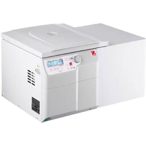 Centrifuga refrigerata da banco OHAUS MultiPro FC5830R, capacità 6 x 250 mL, range velocita 200 - 30.000 rpm (max. 65.395 xg), 99 programmi, 10 curve acc/dec, display LCD 2 retroilluminato