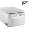 Centrifuga universale da banco OHAUS MultiPro FC5714 IVD, capacità 4 x 200 mL, range velocita 200 - 14.000 rpm (max. 18.624 xg), 99 programmi, 10 curve acc/dec, display LCD 2 retroilluminato