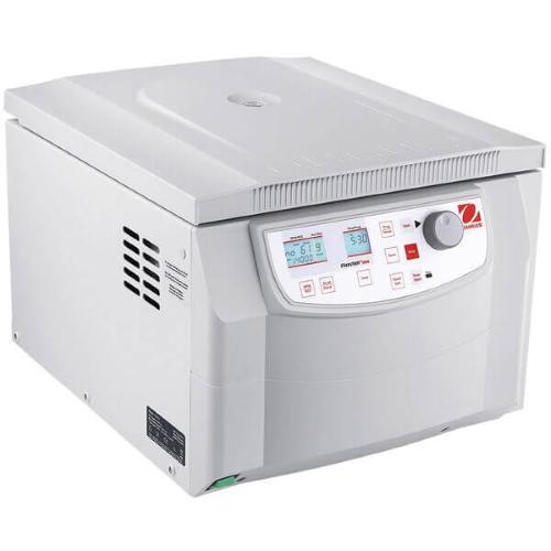 Centrifuga universale da banco OHAUS MultiPro FC5816, capacità 6 x 250 mL, range velocita 200 - 15.000 rpm (max. 21.379 xg), 99 programmi, 10 curve acc/dec, display LCD 2 retroilluminato