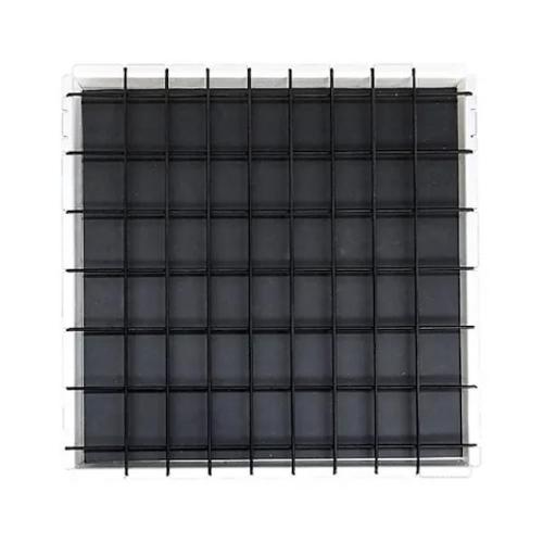 Supporto pellicola antiscivolo per SKI 4 (elastici di fissaggio inclusi)