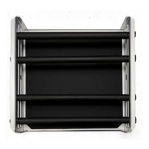 Supporto universale 4 rulli regolabili per SKI 4