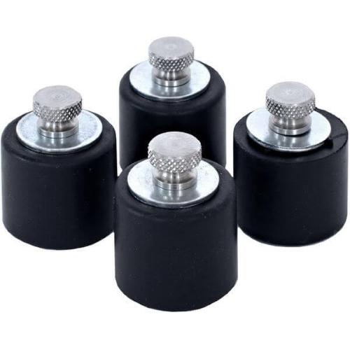 Recipiente fondo Kit, set da 4