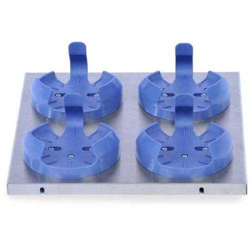 Piattaforma dedicata 33 x 33 cm, portata max. 4, 1000 mL