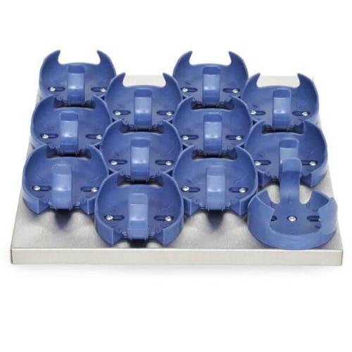 Piattaforma dedicata 33 x 33 cm, portata max. 12, 250 mL