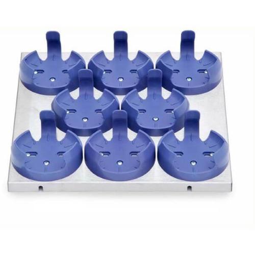 Piattaforma dedicata 33 x 33 cm, portata max. 8, 500 mL