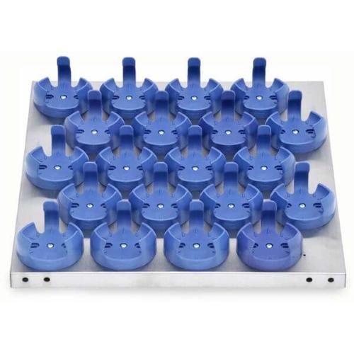 Piattaforma dedicata 46 x 46 cm, portata max. 20, 250 mL