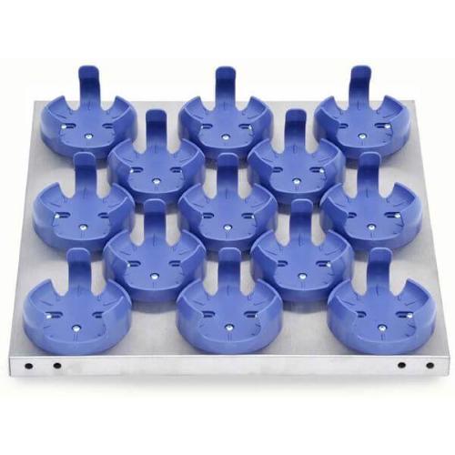 Piattaforma dedicata 46 x 46 cm, portata max. 13, 500 mL