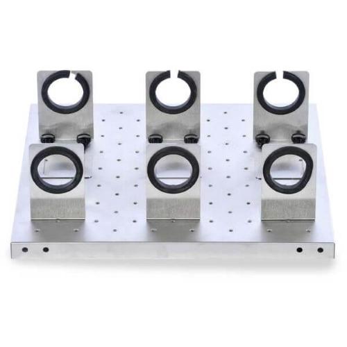 Piattaforma Imbuto Separat. 46X46 cm, portata max. 3