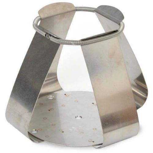 Pinza per beuta 3 Lt