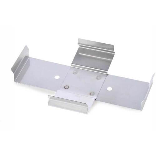 Pinza Micro Piastra in Acc. Inox