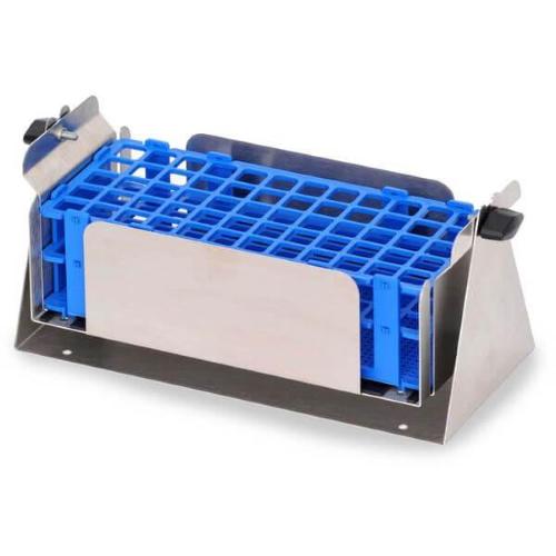 Rack tubi pivotanti 60 x D16mm Test Tube