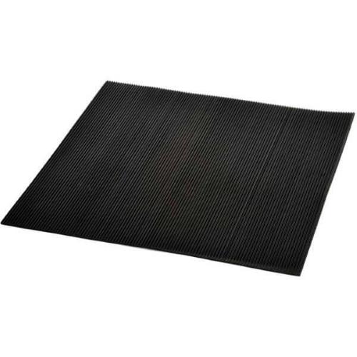 Tappetino di gomma 33 x 33 cm (1 pz) 