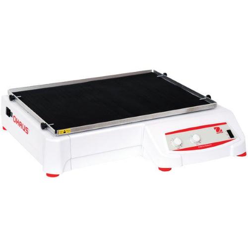 Agitatore orbitale per carichi pesanti mod. SHHD2325AL, velocita 25 - 500 rpm, analogica, orbita 25 mm, portata max 22.7 kg, vassoio 61 x 46 cm, timer 1 m - 120 min, motore DC brushless