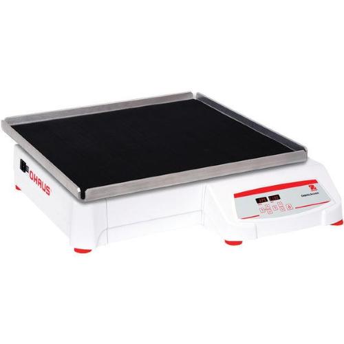 Agitatore orbitale per carichi pesanti mod. SHHD4525DG, velocita 15 - 500 rpm, analogica, orbita 25 mm, portata max 45.4 kg, vassoio 61 x 61 cm, timer 1 s - 9.600 min, motore DC brushless