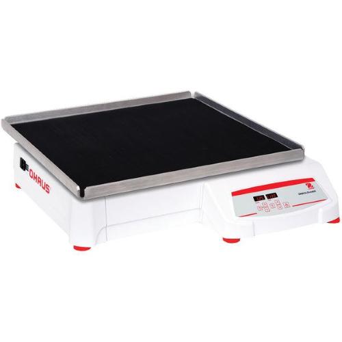 Agitatore orbitale per carichi pesanti mod. SHHD4550DG, velocita 15 - 300 rpm, analogica, orbita 51 mm, portata max 45.4 kg, vassoio 61 x 61 cm, timer 1 s - 9.600 min, motore DC brushless