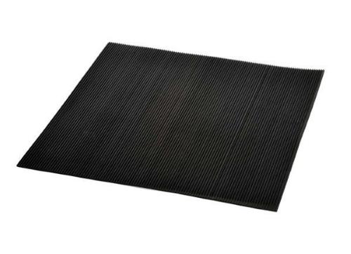 Tappetino di gomma 61 x 61 cm (1 pz) 