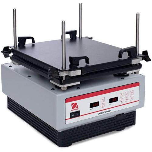 Agitatore micropiastre ad alta velocita mod. SHHSMPDG, velocita 600 - 2.500 rpm, digitale, orbita 3.6 mm, portata 48 micropiastre, vassoio 28 x 33 cm, timer 1 s - 9.600 min