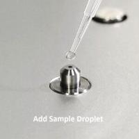 SmartDrop L Nano spectrophotometers DNA/RNA/protein quantification and purity, range 260, 280, 600 nm, display 7" touch screen, sample volume 1.0 – 2.0 uL, cuvette slot OD600, Printer, USB data export