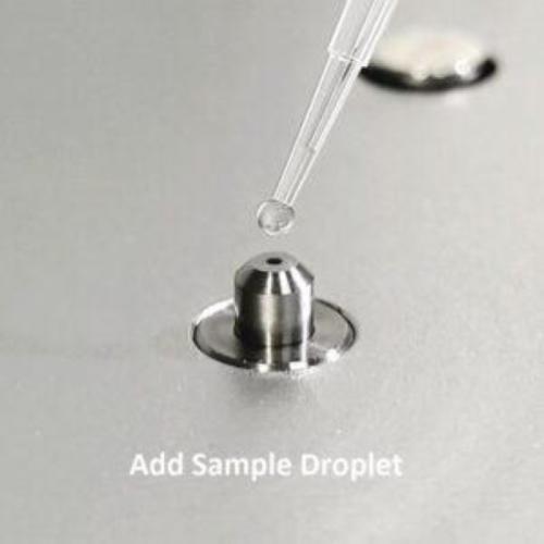 SmartDrop L Nano spectrophotometers DNA/RNA/protein quantification and purity, range 260, 280, 600 nm, display 7" touch screen, sample volume 1.0 – 2.0 uL, cuvette slot OD600, Printer, USB data export