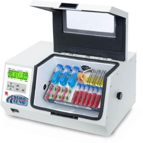 Multi-Function Incubator Genie mod. MI3C(SI-1202EU), velocita oscillazione 2 - 70 rpm, velocita rotazione 1 - 35 rpm, controllo digitale, portata max , vassoio 203 x 305 mm, display LCD 