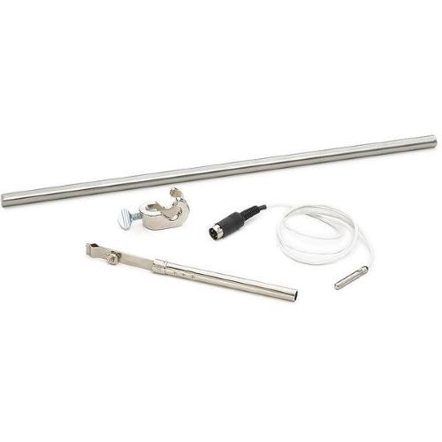 Kit sonda acciaio inox