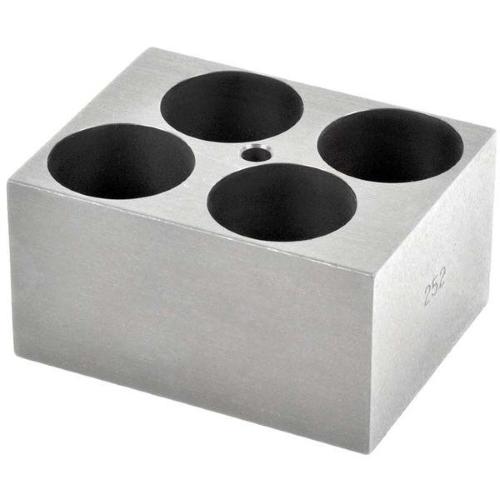 4X35mm Provetta Blocco Modulo