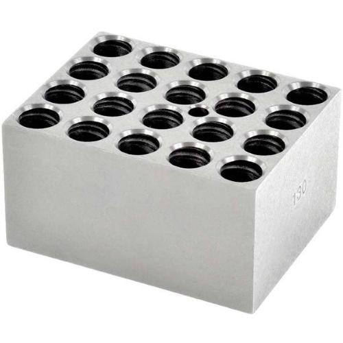 Blocco modulo 12/13 mm 20 Hole