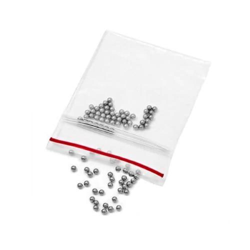 Biglie in acciaio inossidabile SI-BS02, 2,4 mm