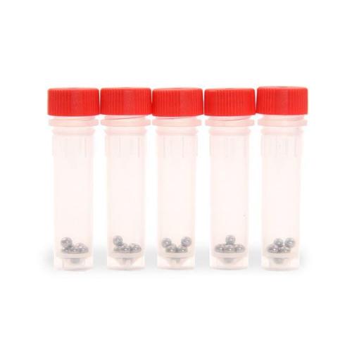 Tubo di lisi 100x2mL 3 mm SS. Beads