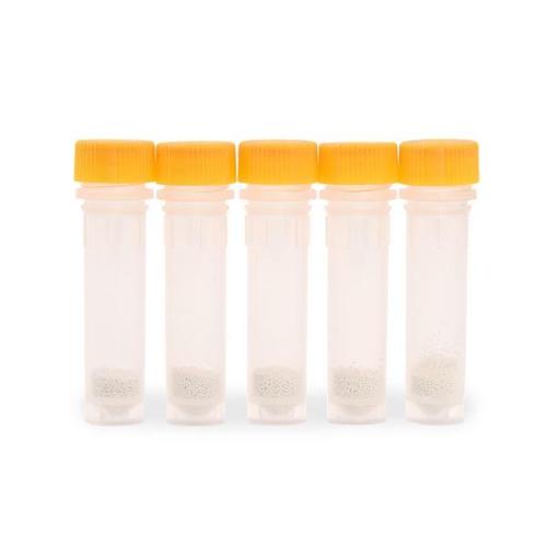 Tubo di lisi 100x2mL 400µm ZrO2 Beads