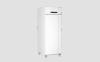 Congelatore da laboratorio GRAM BioCompact ll RF610 LG 10, capacità 586 litri, temp. -5°C -25°C, display digitale, sistema ventilazione forzata, porta cieca, allarmi acustici visivi, rum.48.6 db, dim.207.5x69.5x87.5 cm