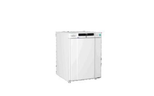 Frigorifeo da laboratorio GRAM BioCompact ll RR210 LG 10, capacità 125 litri, temp. +2°C +20°C, display digitale, sistema ventilazione forzata, porta cieca, allarmi acustici e visivi, dim. 100.1x59.5x64 cm